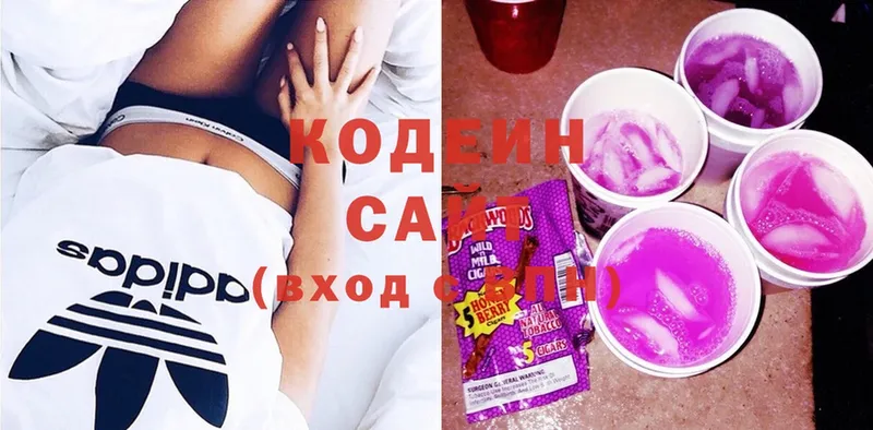 Кодеин напиток Lean (лин)  Алзамай 